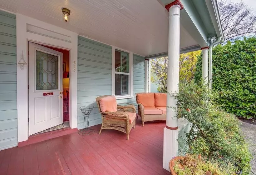 Majatalo Carlisle Garden Suites