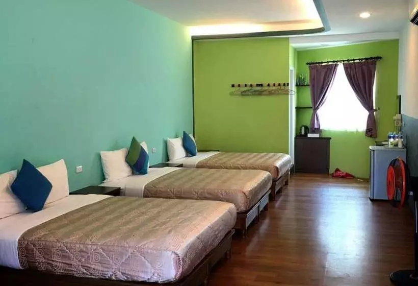 پانسیون Kenting Love Cabin