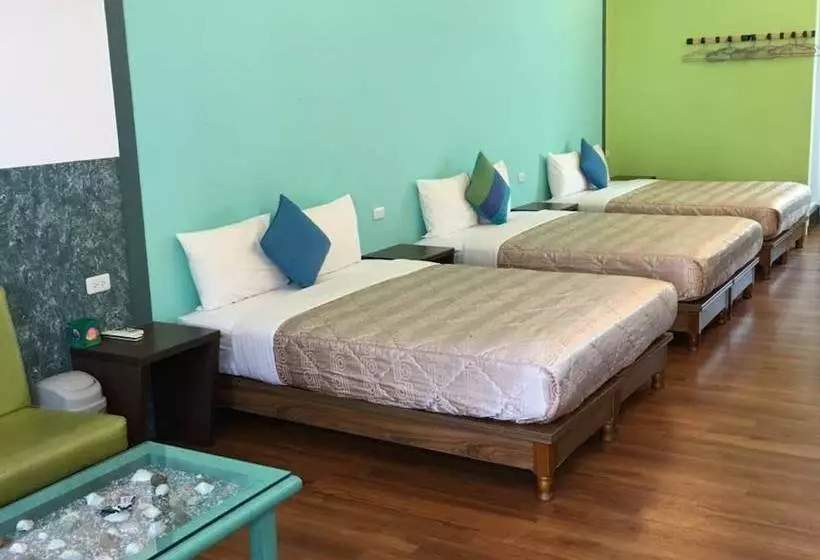 پانسیون Kenting Love Cabin