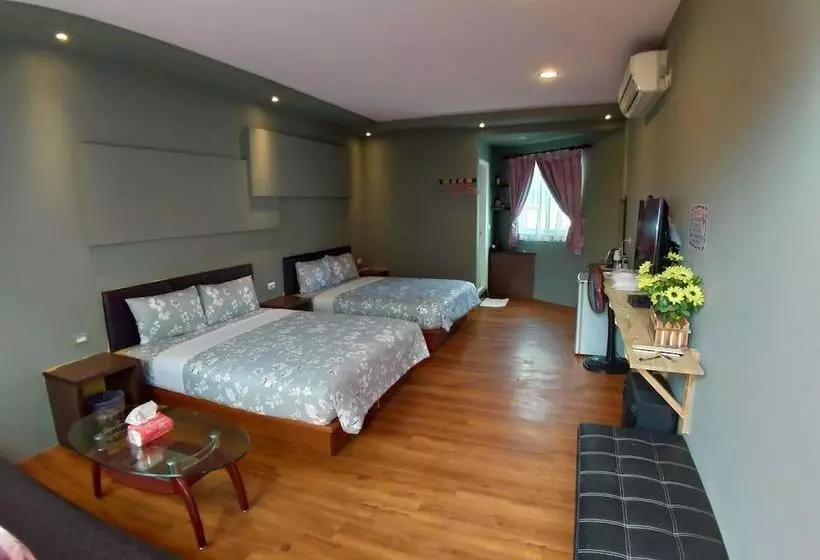پانسیون Kenting Love Cabin