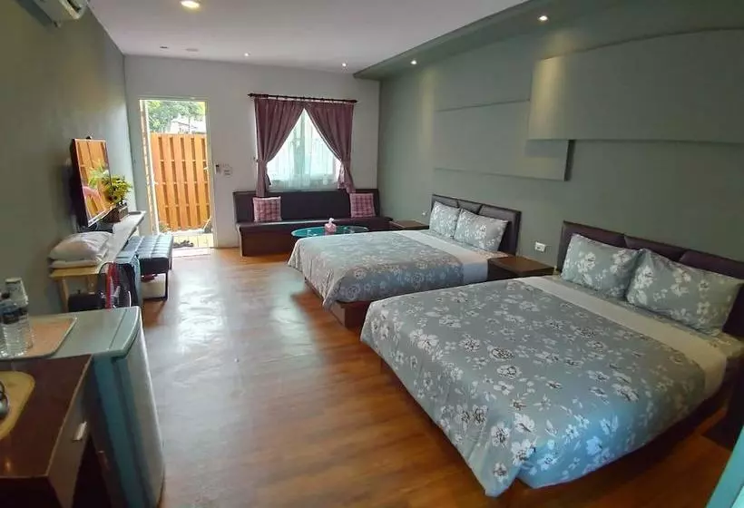 پانسیون Kenting Love Cabin