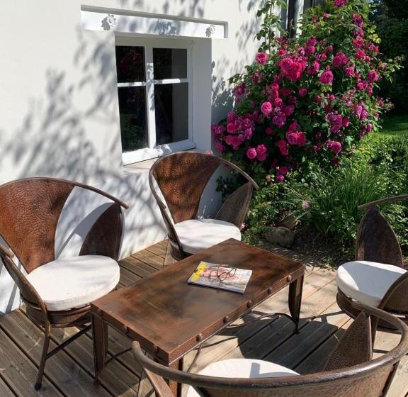 ペンション Maison D Hôtes Joussaume Latour