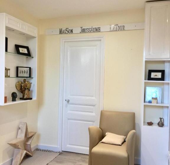 ペンション Maison D Hôtes Joussaume Latour