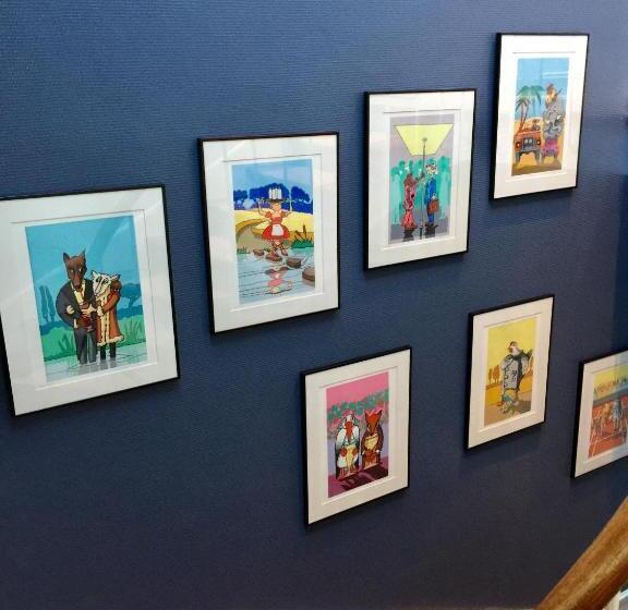 ペンション Maison D Hôtes Joussaume Latour