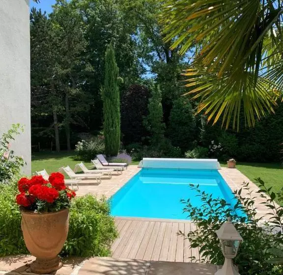 Majatalo Maison D Hôtes Joussaume Latour