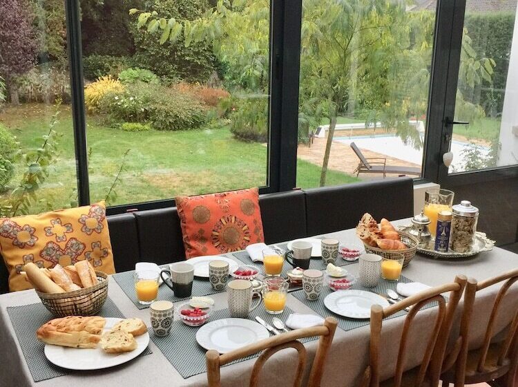 ペンション Maison D Hôtes Joussaume Latour