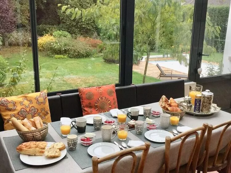 Majatalo Maison D Hôtes Joussaume Latour