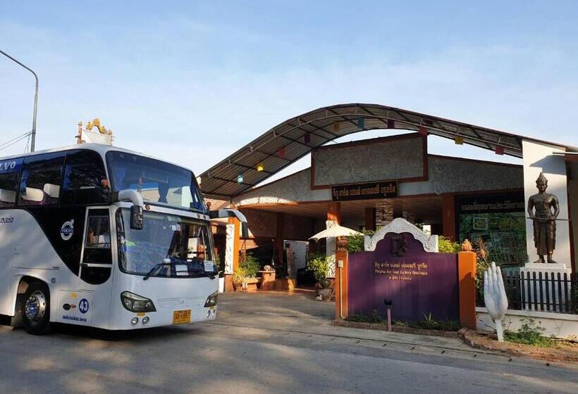 Пансион Phiphu Art And Gallery Boutique Sukhothai
