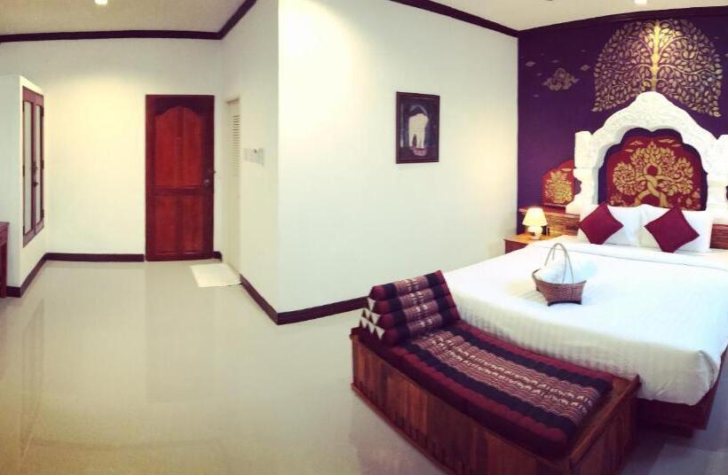 Пансион Phiphu Art And Gallery Boutique Sukhothai