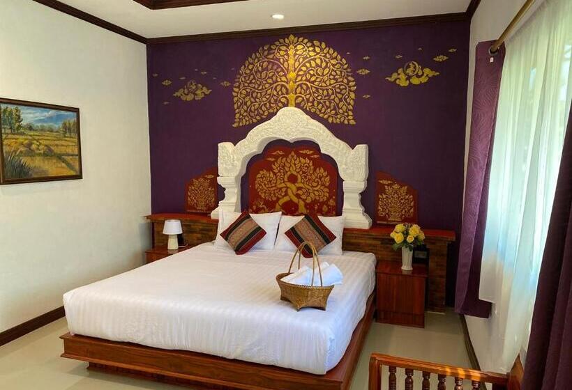 Пансион Phiphu Art And Gallery Boutique Sukhothai