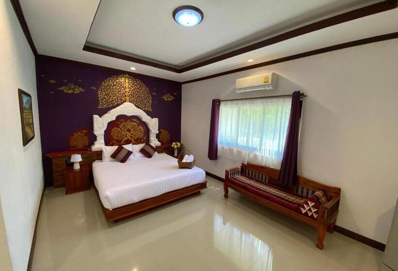 Пансион Phiphu Art And Gallery Boutique Sukhothai