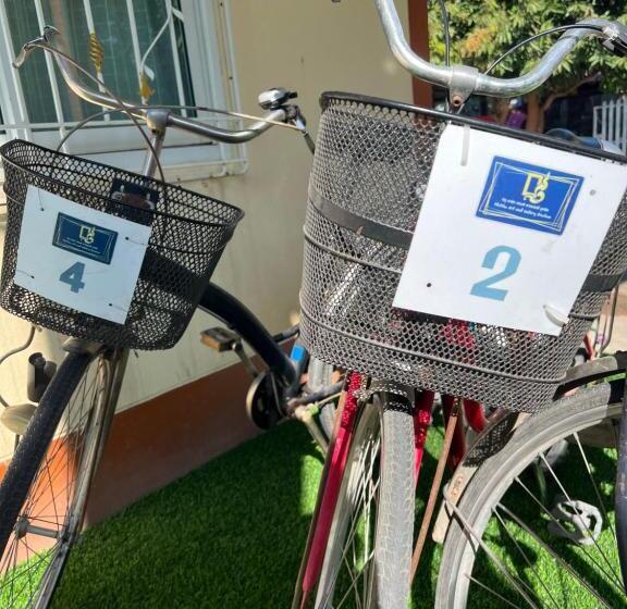 Пансион Phiphu Art And Gallery Boutique Sukhothai