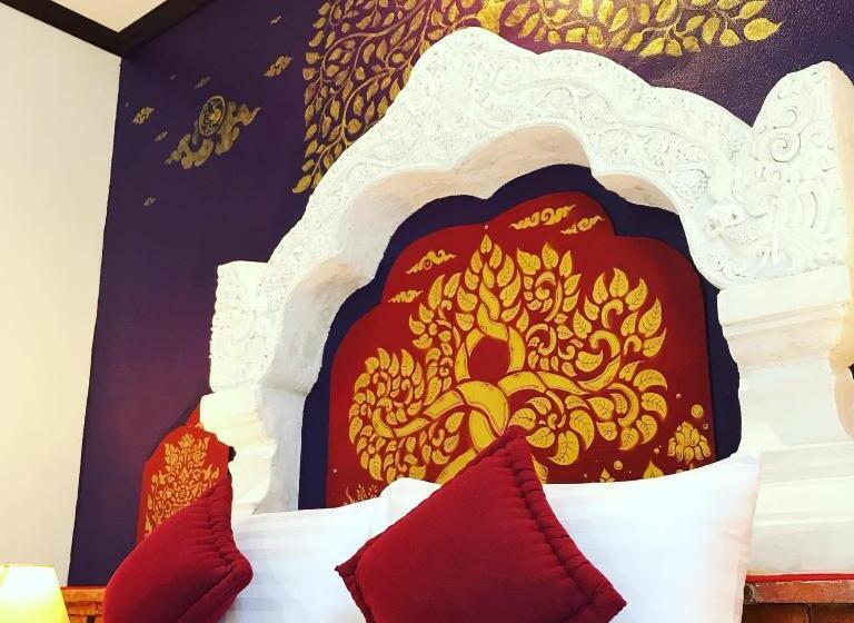 Пансион Phiphu Art And Gallery Boutique Sukhothai