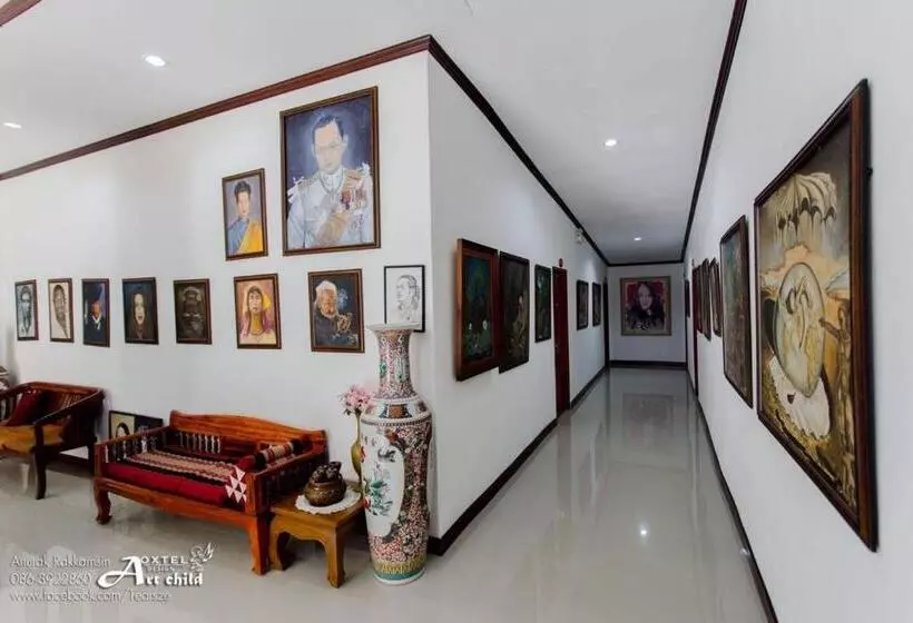 پانسیون Phiphu Art And Gallery Boutique Sukhothai