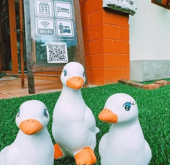 پانسیون Phiphu Art And Gallery Boutique Sukhothai