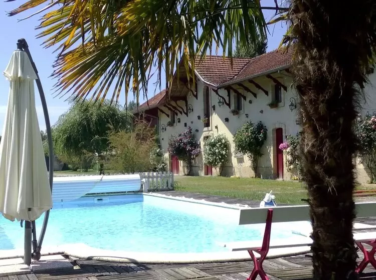 Majatalo Villa Madeleine  Bordeaux