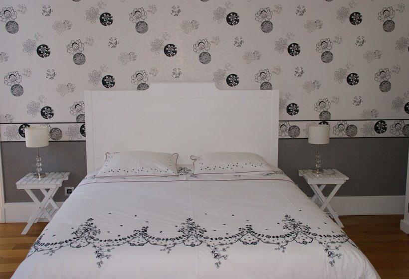 膳宿费 Villa Madeleine Bordeaux