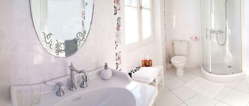 膳宿费 Villa Madeleine Bordeaux