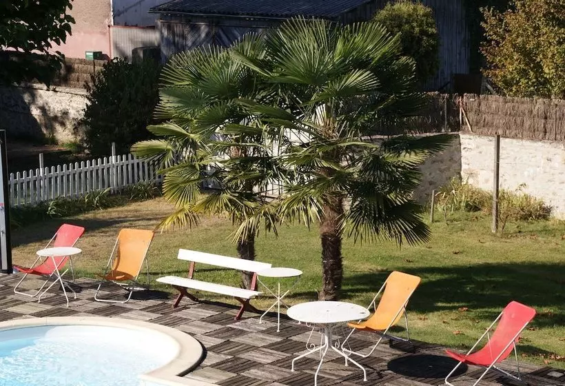 Majatalo Villa Madeleine  Bordeaux