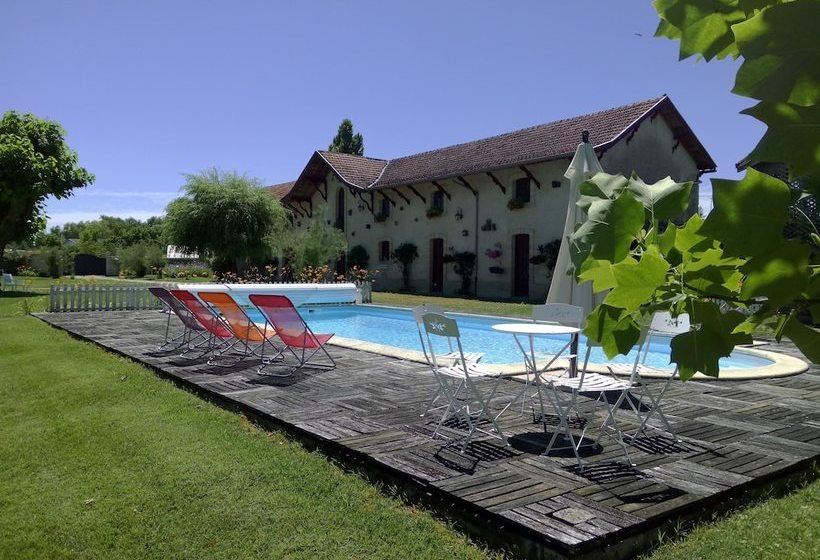 膳宿费 Villa Madeleine Bordeaux