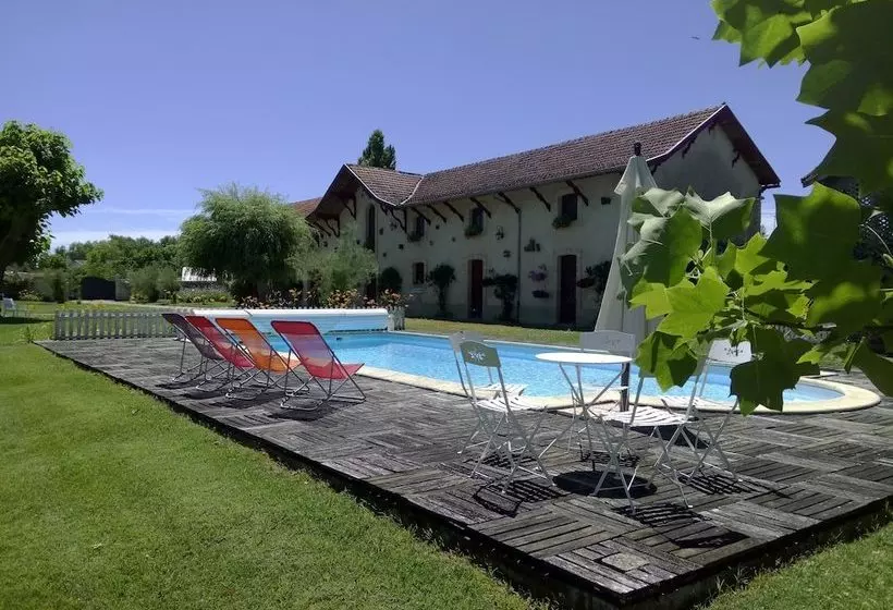 Majatalo Villa Madeleine  Bordeaux