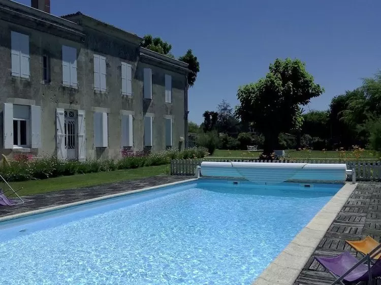 Majatalo Villa Madeleine  Bordeaux