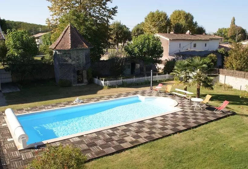 Majatalo Villa Madeleine  Bordeaux