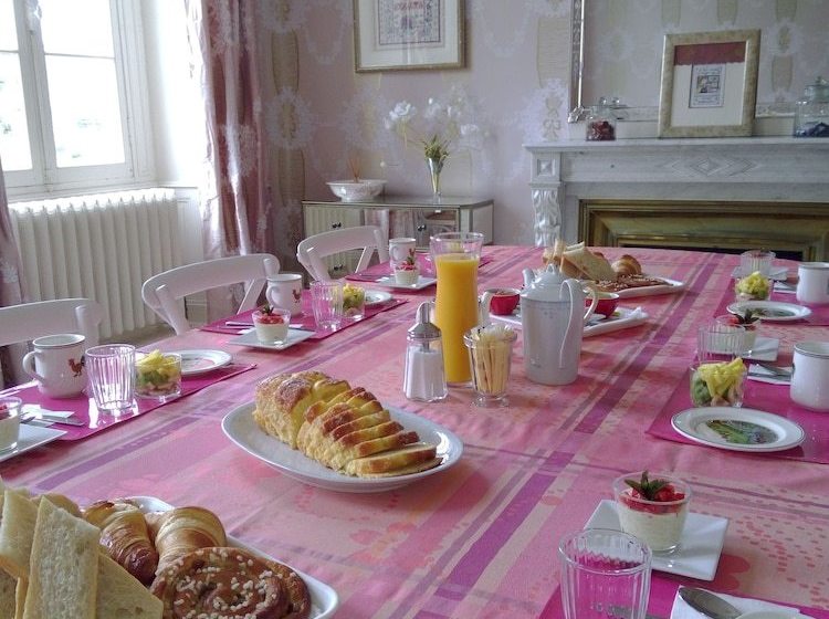 膳宿费 Villa Madeleine Bordeaux