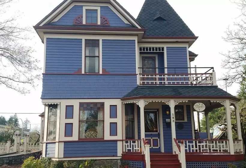 The Marie Bed And Breakfast