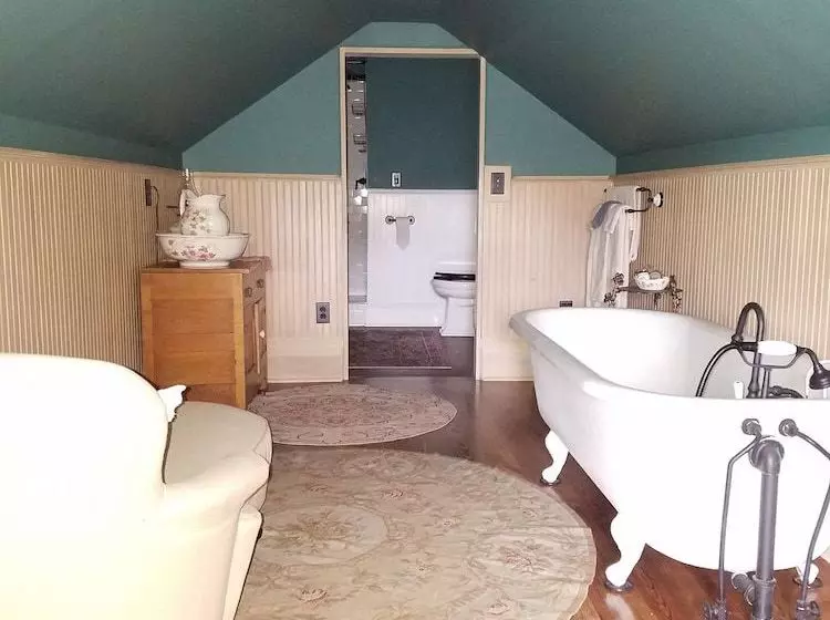 The Marie Bed And Breakfast