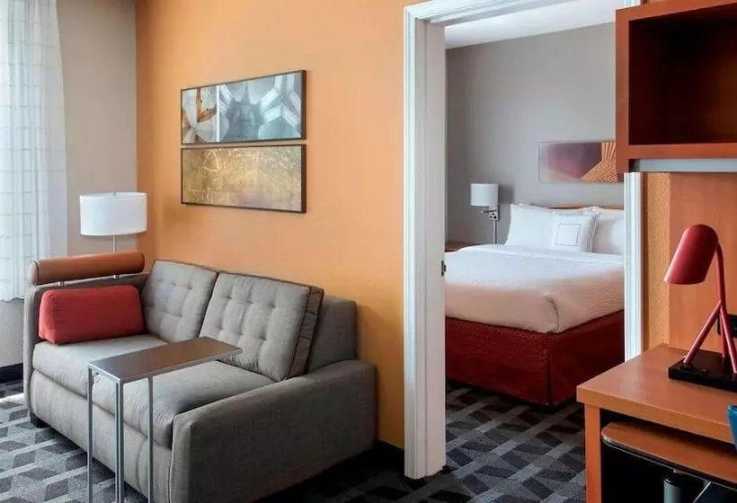 Towneplace Suites By Marriott Houston Baytown