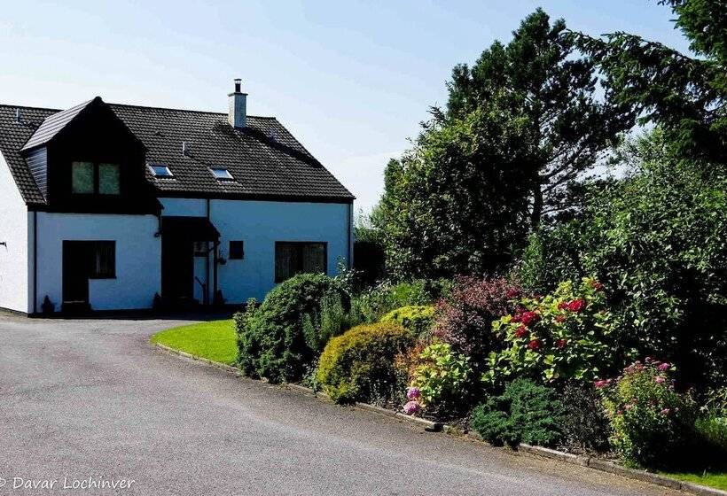 مبيت وإفطار Davar