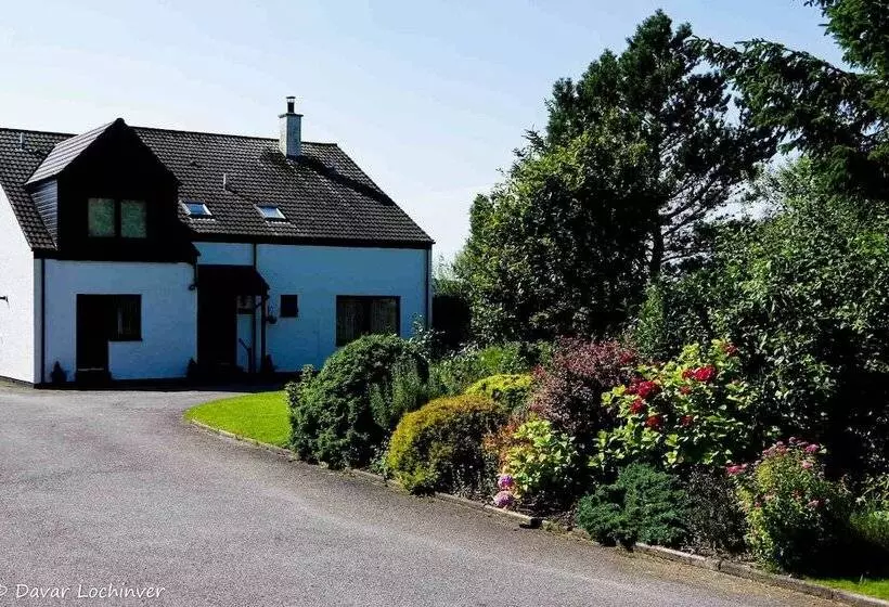 Aamiaismajoitus (B&B) Davar