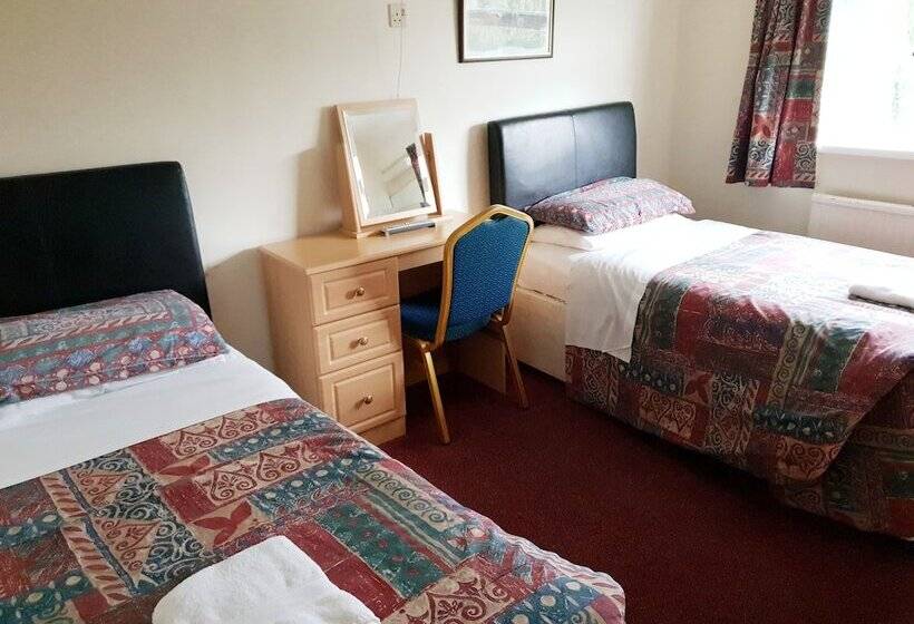 مبيت وإفطار Old Priory Guest House