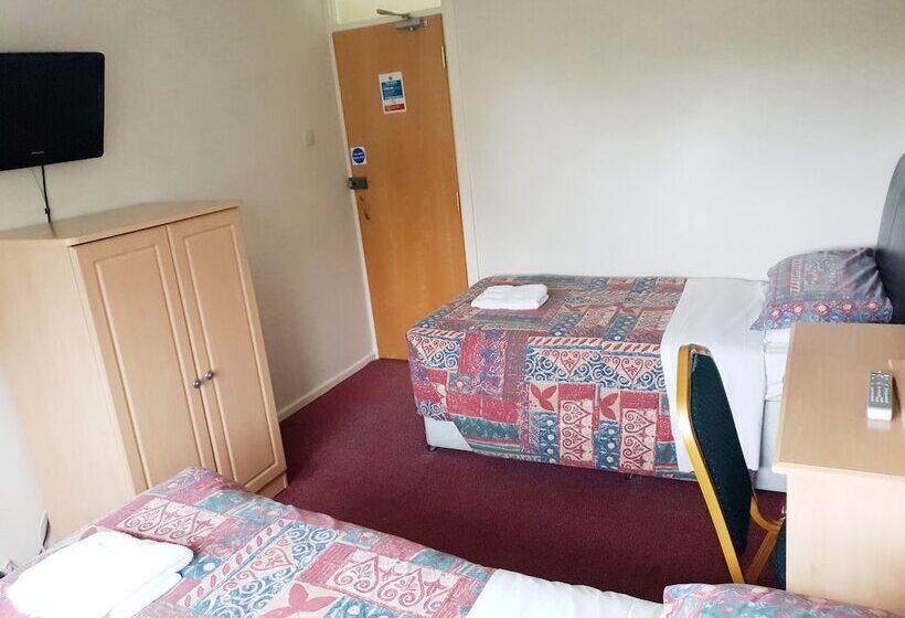 مبيت وإفطار Old Priory Guest House