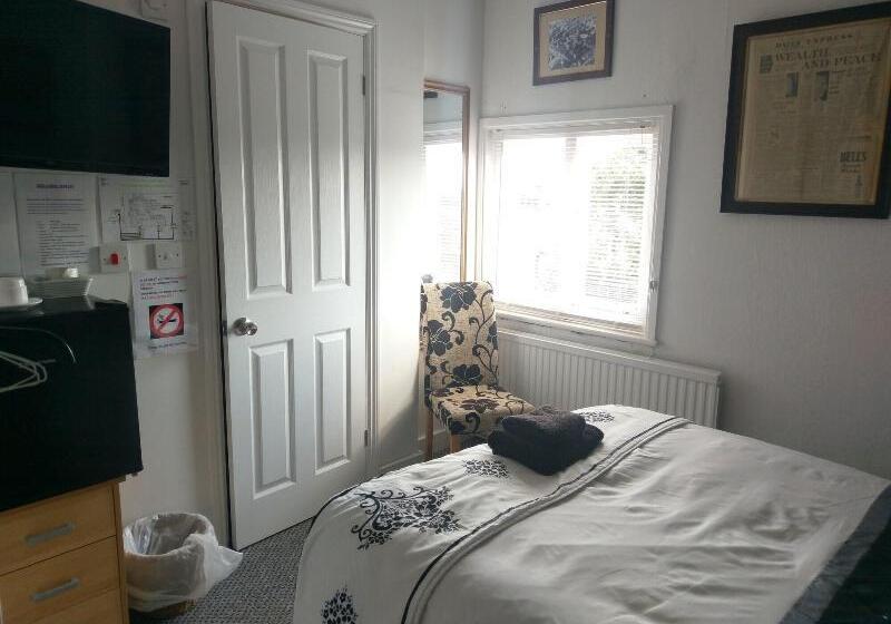 مبيت وإفطار The Rifle Volunteer