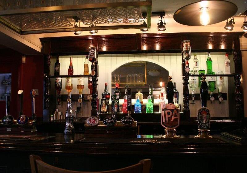 مبيت وإفطار The Rifle Volunteer