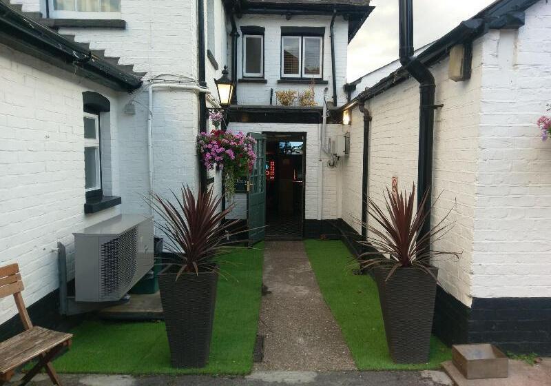 مبيت وإفطار The Rifle Volunteer