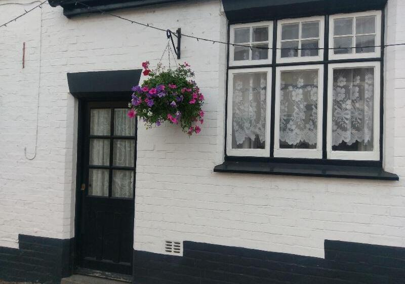 مبيت وإفطار The Rifle Volunteer