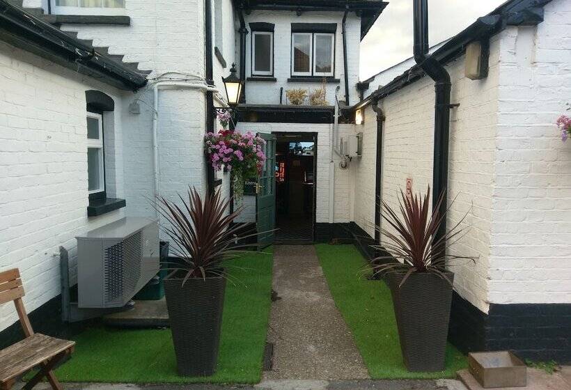 مبيت وإفطار The Rifle Volunteer