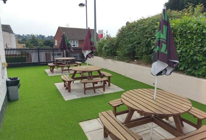 مبيت وإفطار The Rifle Volunteer