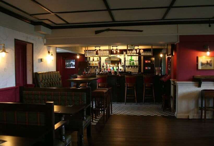 مبيت وإفطار The Rifle Volunteer