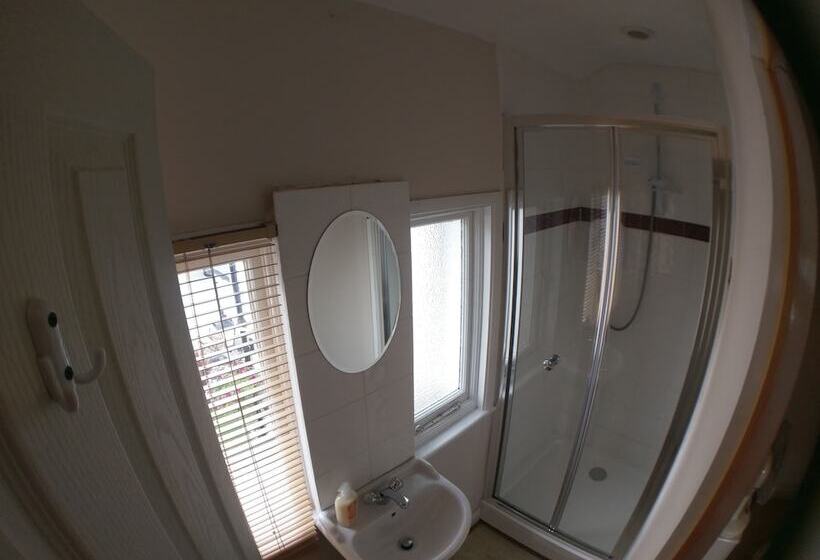 مبيت وإفطار The Rifle Volunteer