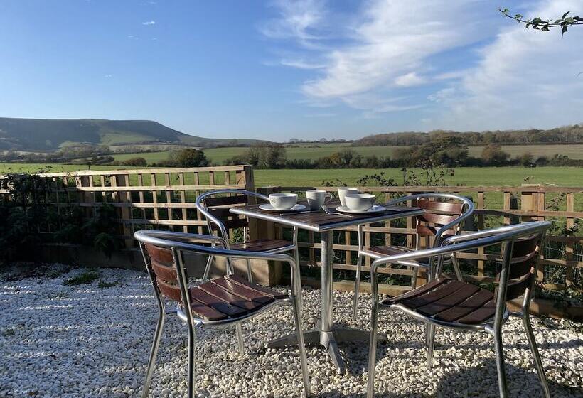 住宿加早餐  The Rose Cottage Inn