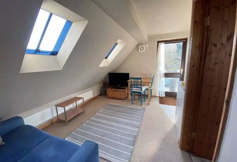 Aamiaismajoitus (B&B) The Rose Cottage Inn