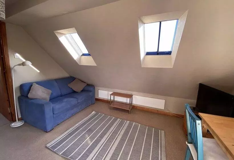 Aamiaismajoitus (B&B) The Rose Cottage Inn