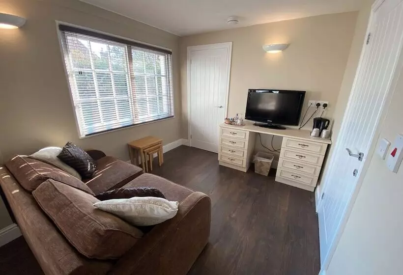 Aamiaismajoitus (B&B) The Rose Cottage Inn