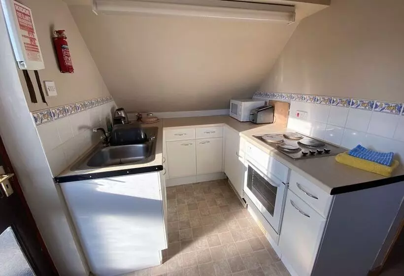 Aamiaismajoitus (B&B) The Rose Cottage Inn