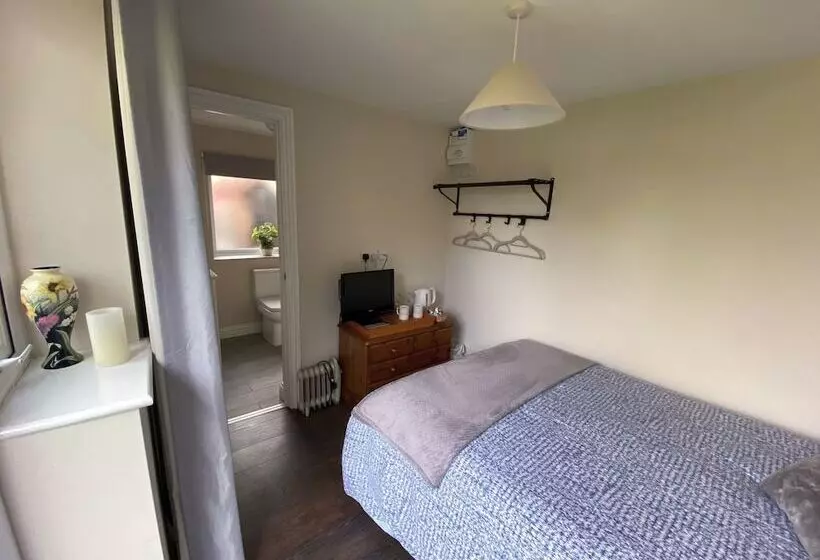 Aamiaismajoitus (B&B) The Rose Cottage Inn