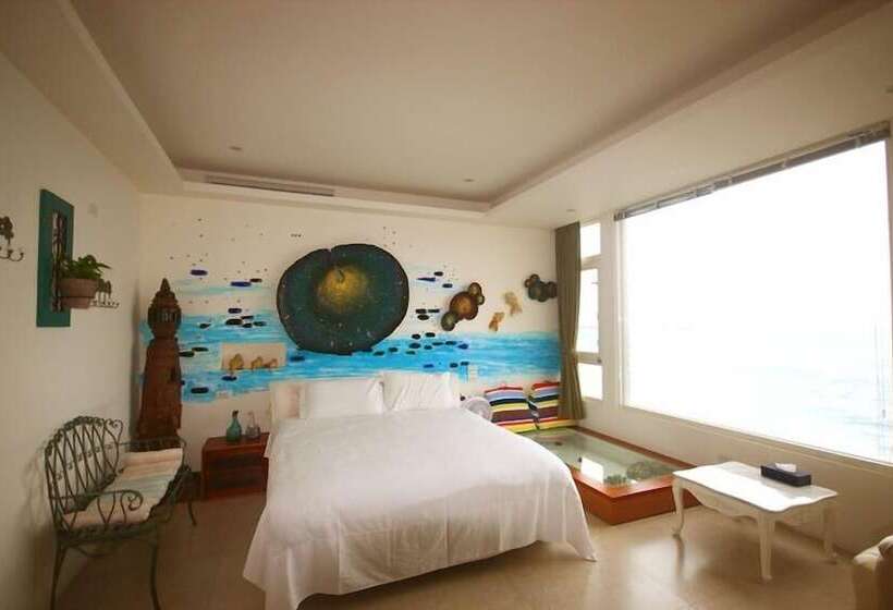 تختخواب و صبحانه View Ocean